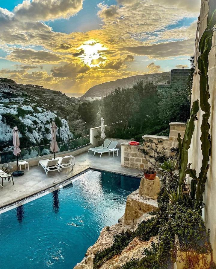 Viewpoint Boutique Living Hotel Xlendi Ngoại thất bức ảnh