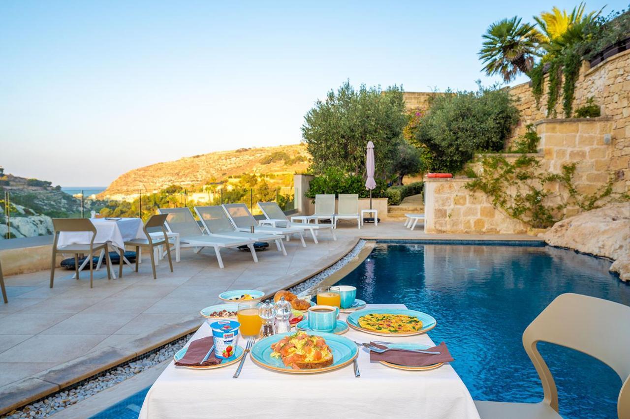 Viewpoint Boutique Living Hotel Xlendi Ngoại thất bức ảnh