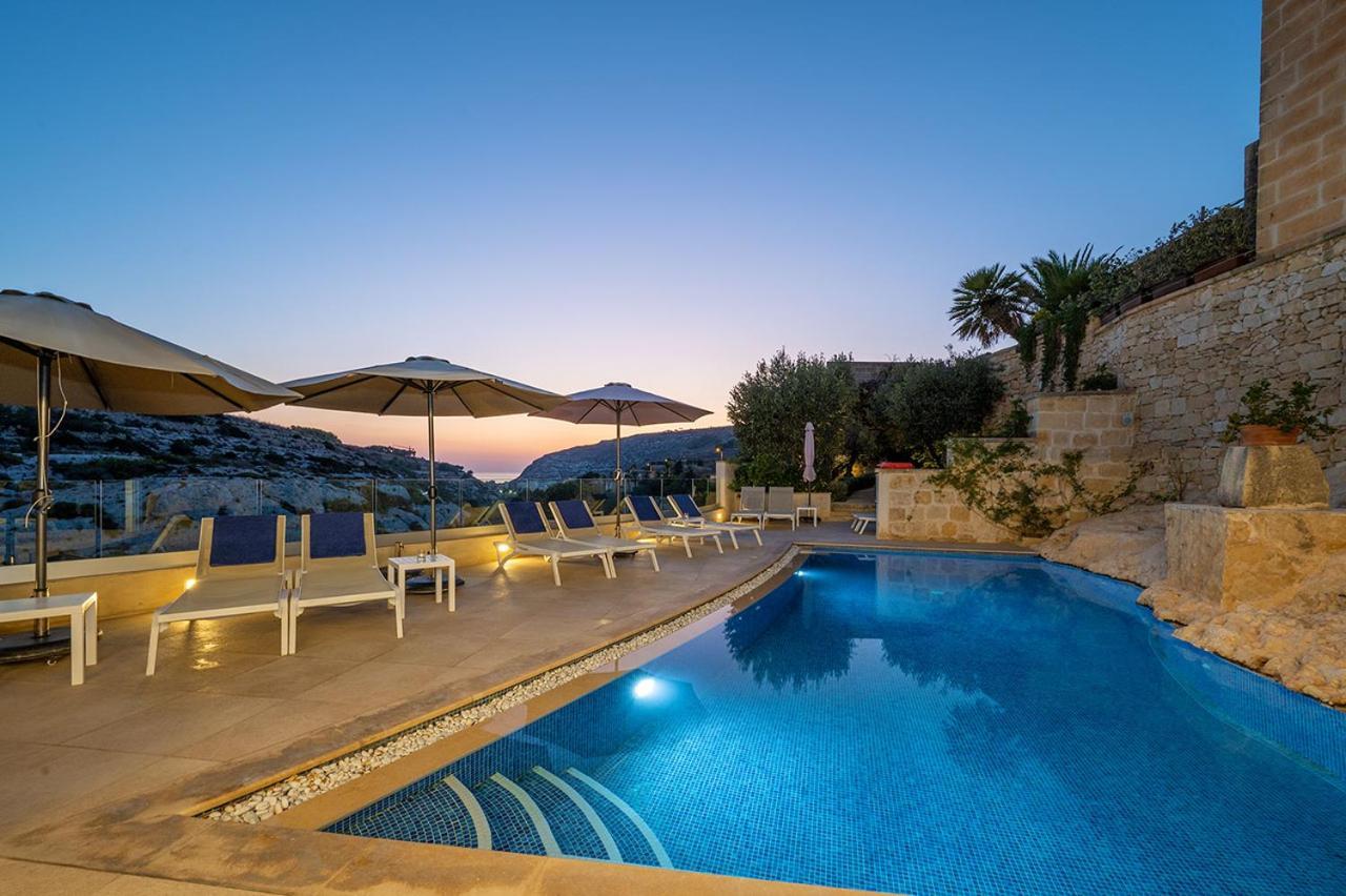 Viewpoint Boutique Living Hotel Xlendi Ngoại thất bức ảnh
