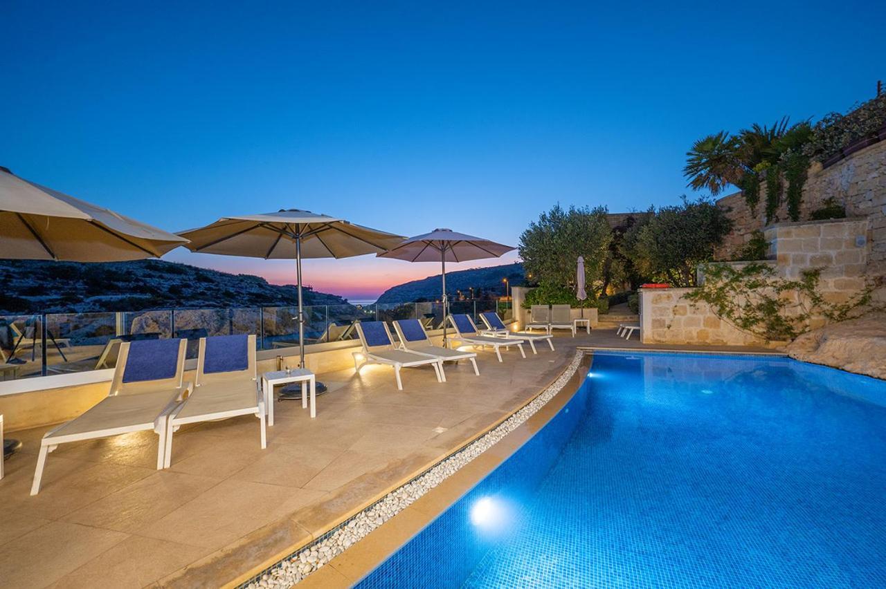 Viewpoint Boutique Living Hotel Xlendi Ngoại thất bức ảnh
