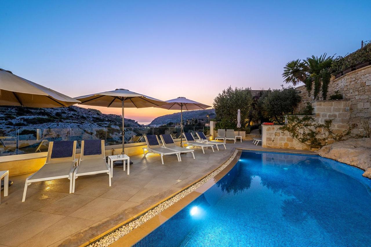 Viewpoint Boutique Living Hotel Xlendi Ngoại thất bức ảnh