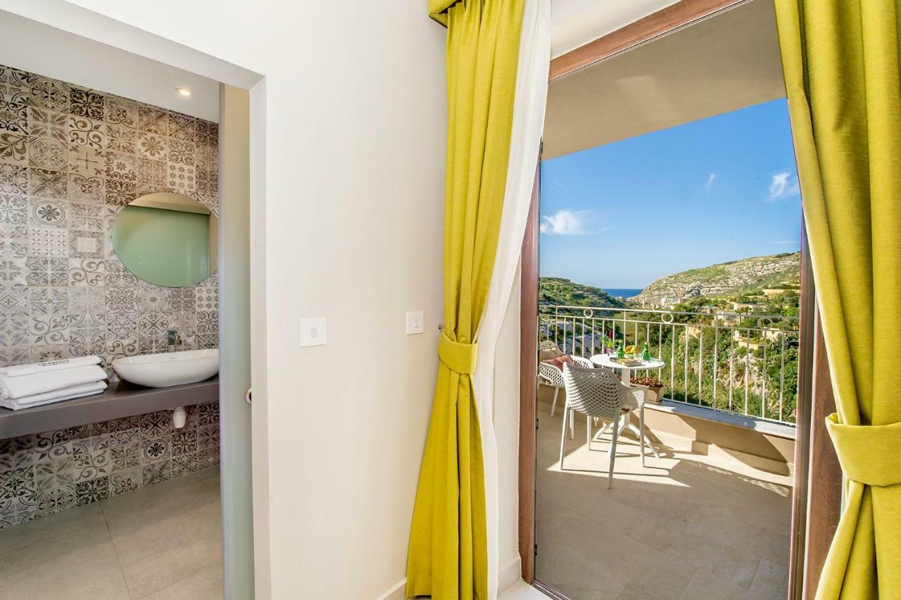 Viewpoint Boutique Living Hotel Xlendi Ngoại thất bức ảnh