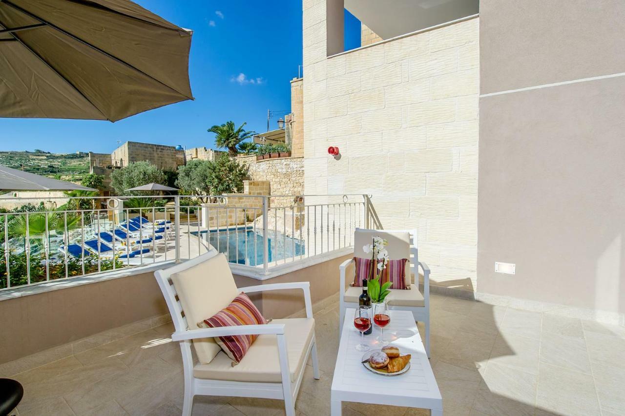 Viewpoint Boutique Living Hotel Xlendi Ngoại thất bức ảnh