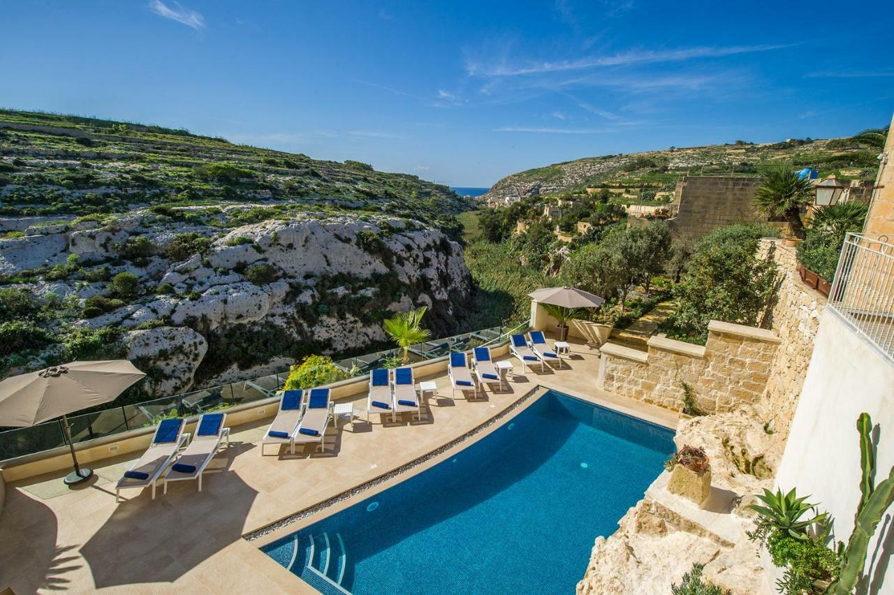 Viewpoint Boutique Living Hotel Xlendi Ngoại thất bức ảnh