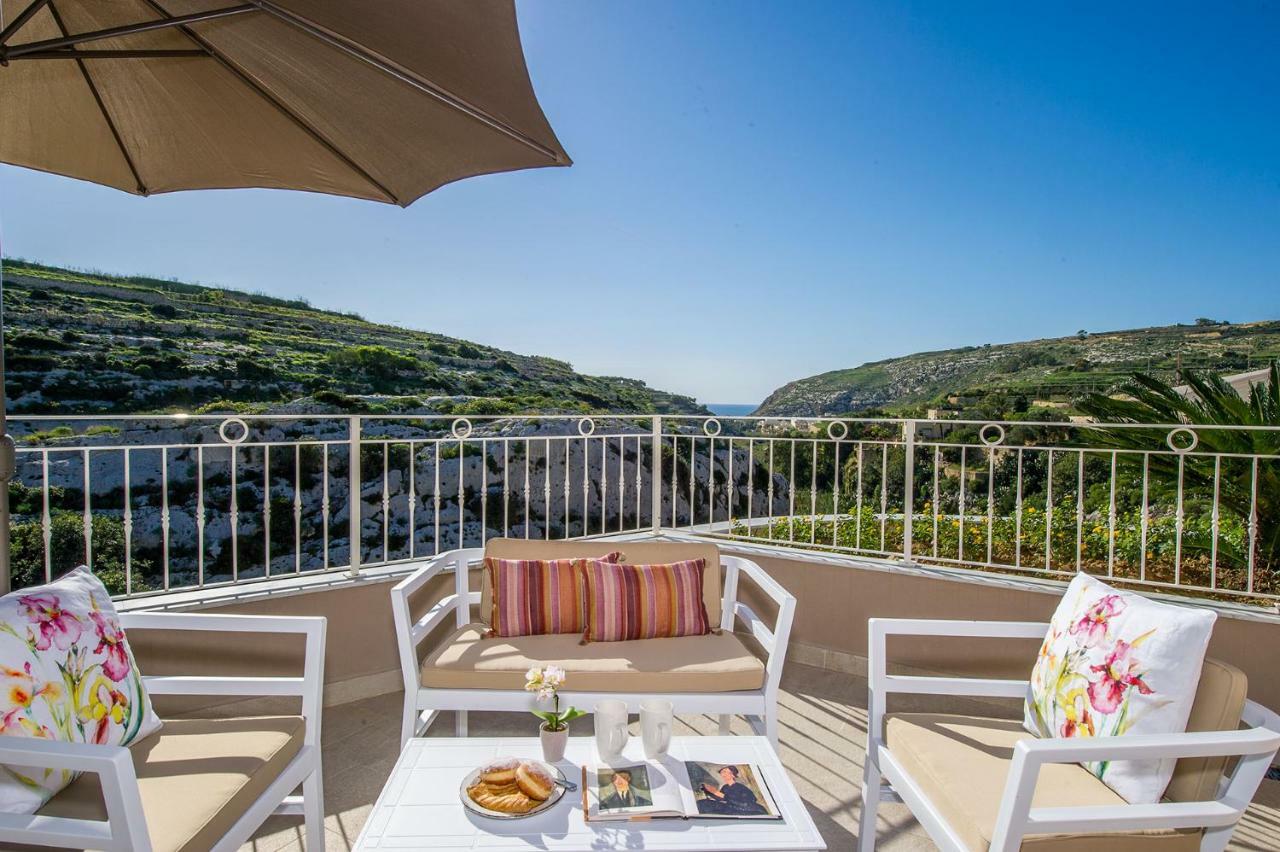 Viewpoint Boutique Living Hotel Xlendi Ngoại thất bức ảnh