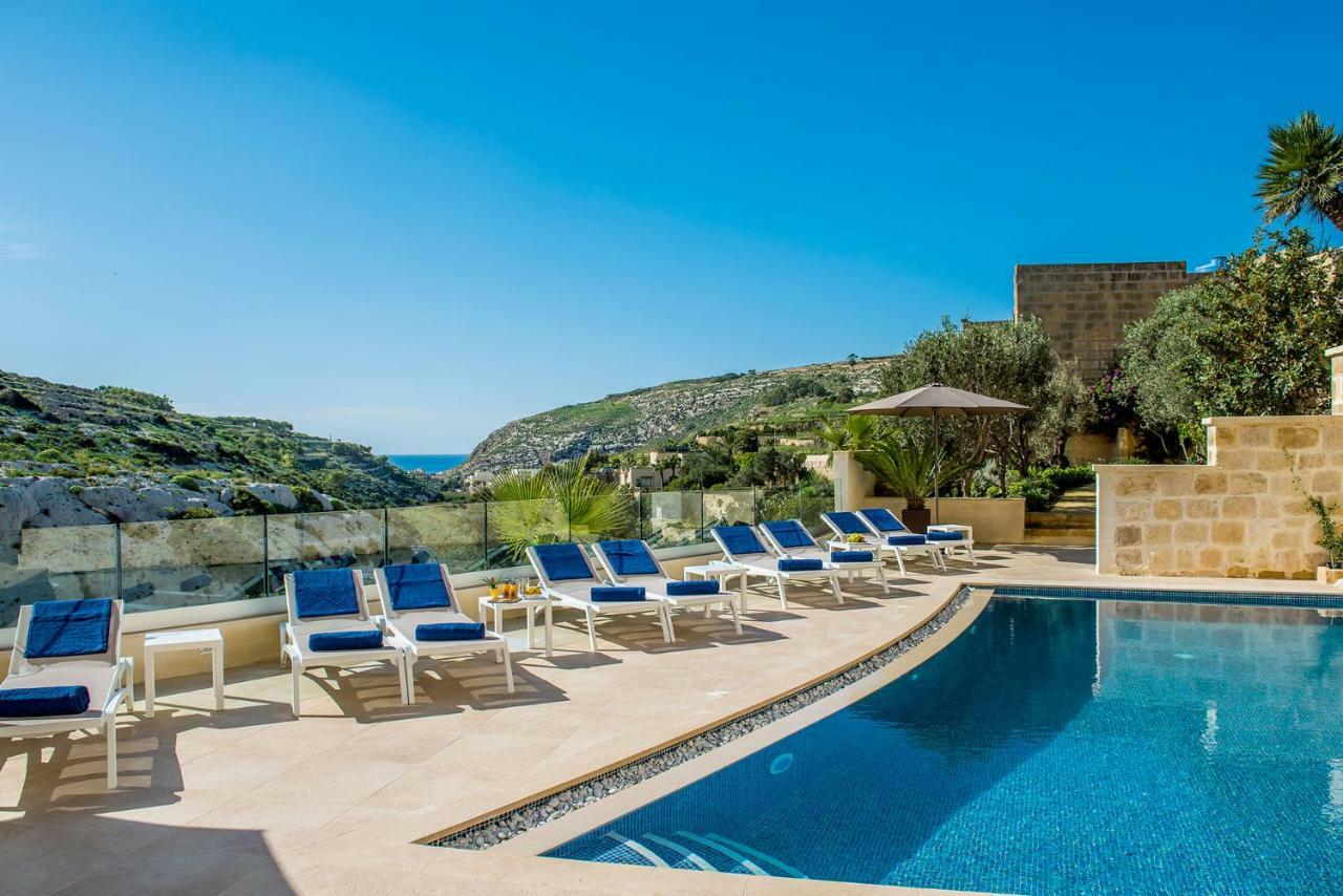 Viewpoint Boutique Living Hotel Xlendi Ngoại thất bức ảnh