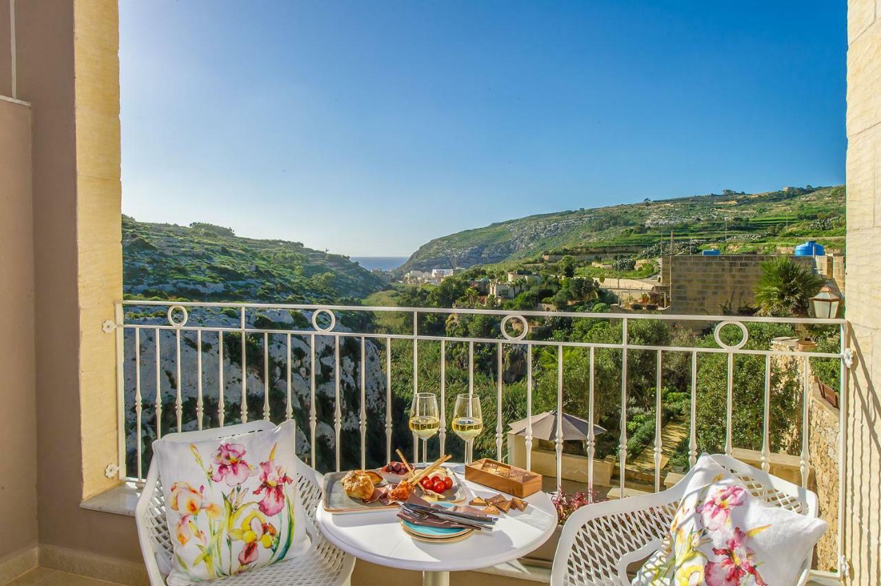 Viewpoint Boutique Living Hotel Xlendi Ngoại thất bức ảnh