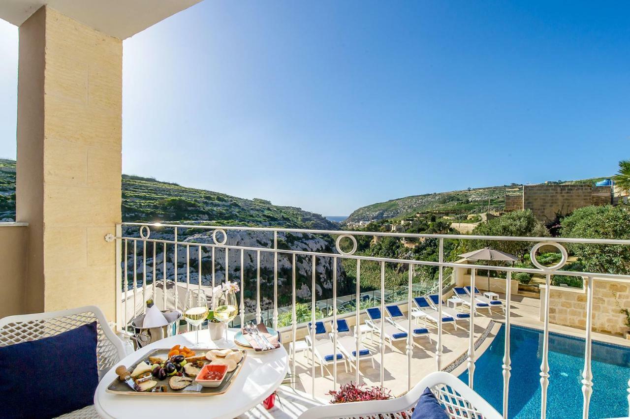 Viewpoint Boutique Living Hotel Xlendi Ngoại thất bức ảnh