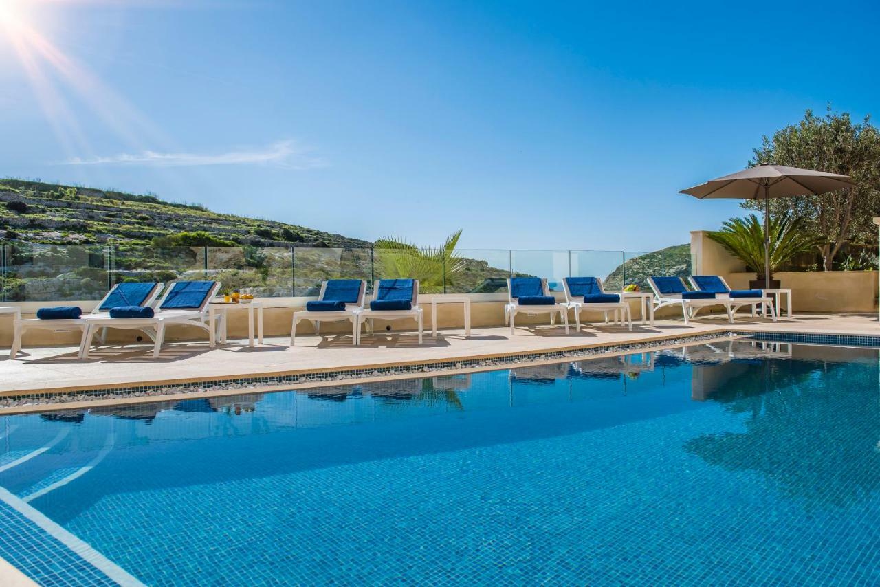 Viewpoint Boutique Living Hotel Xlendi Ngoại thất bức ảnh